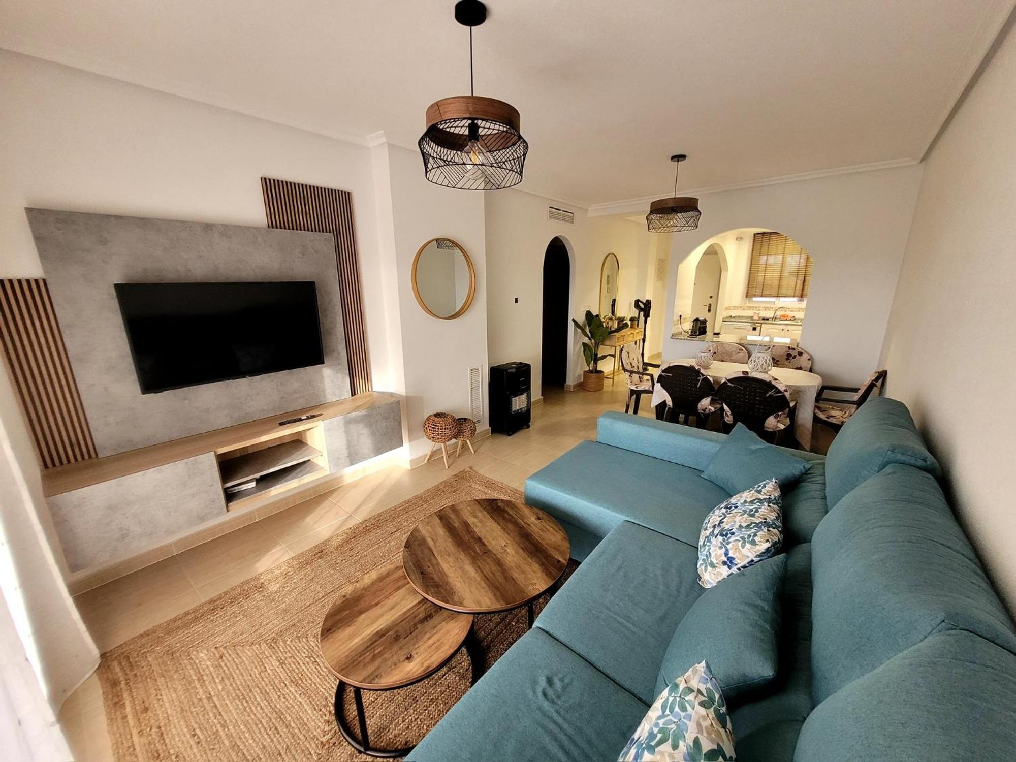 Fantastico Atico Chill Out Con Vistas A Mar De Cristal Apartment Ngoại thất bức ảnh