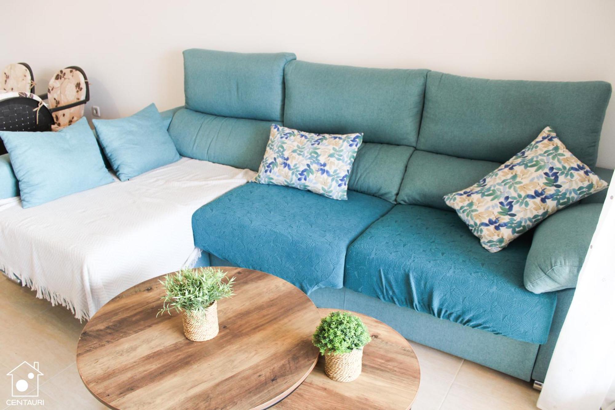 Fantastico Atico Chill Out Con Vistas A Mar De Cristal Apartment Ngoại thất bức ảnh