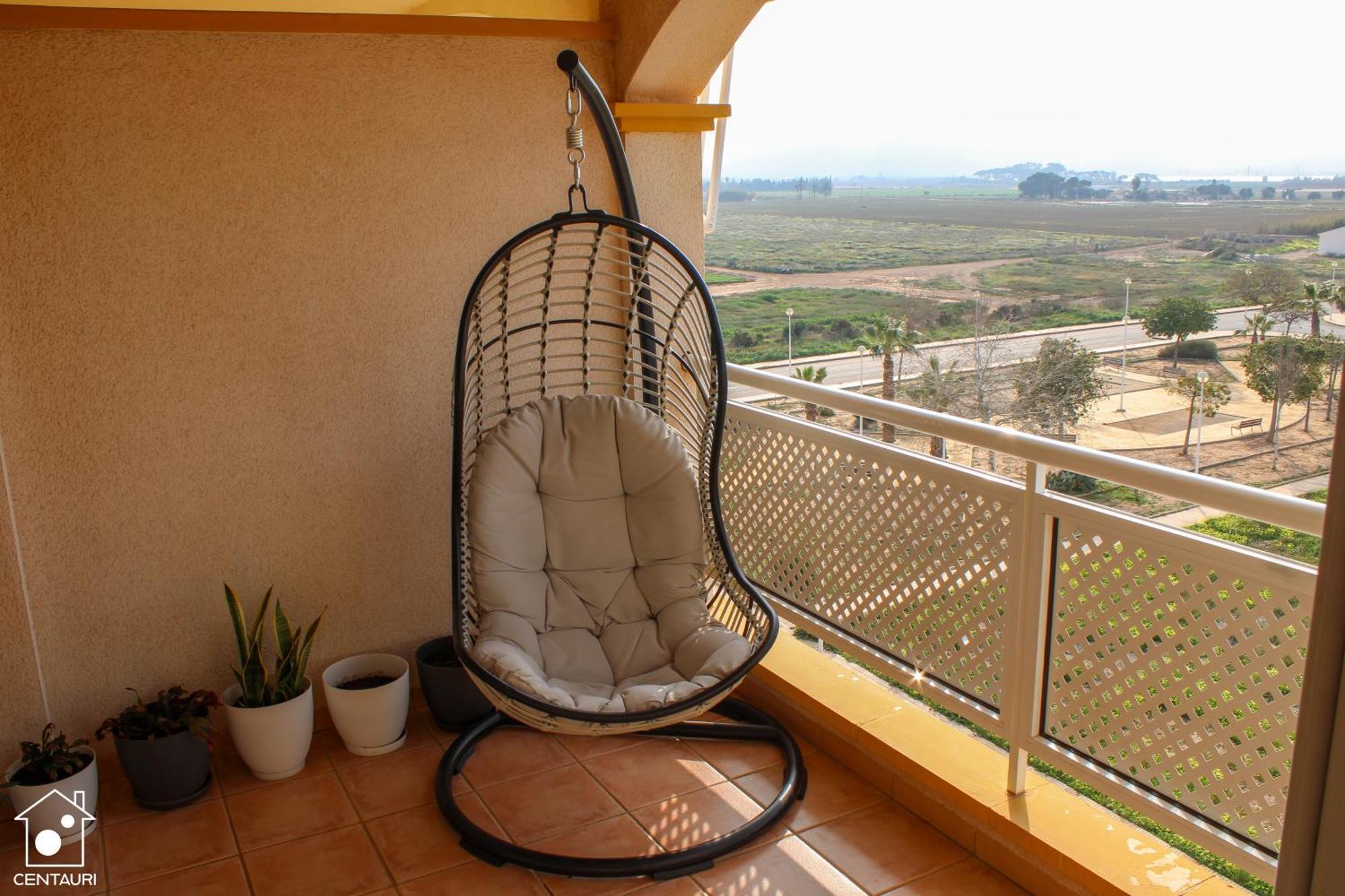 Fantastico Atico Chill Out Con Vistas A Mar De Cristal Apartment Ngoại thất bức ảnh