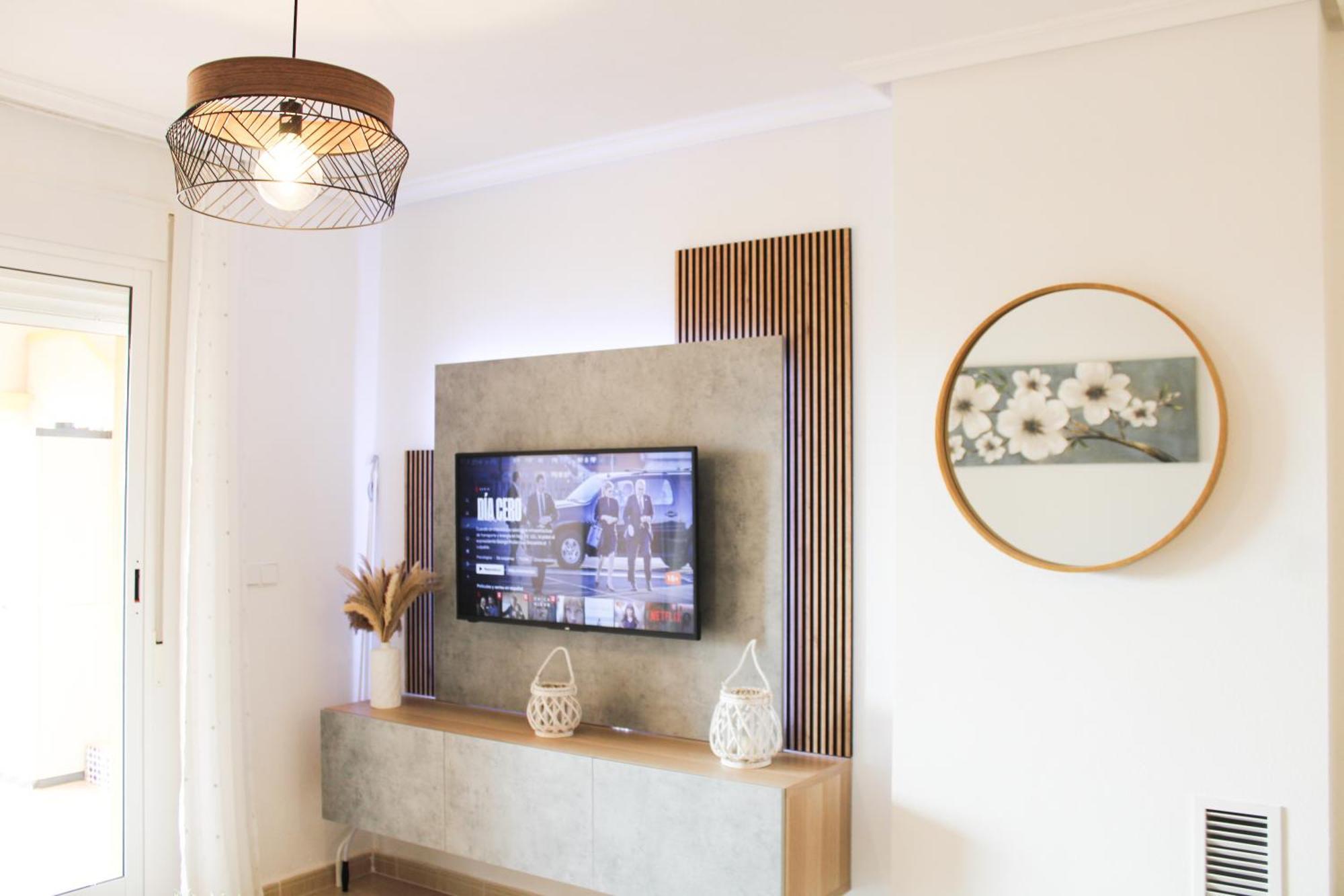 Fantastico Atico Chill Out Con Vistas A Mar De Cristal Apartment Ngoại thất bức ảnh