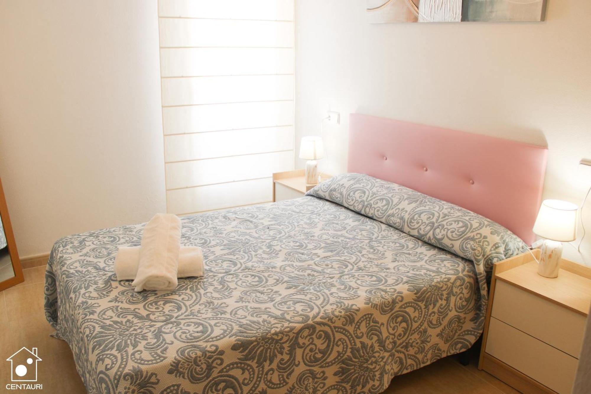 Fantastico Atico Chill Out Con Vistas A Mar De Cristal Apartment Ngoại thất bức ảnh